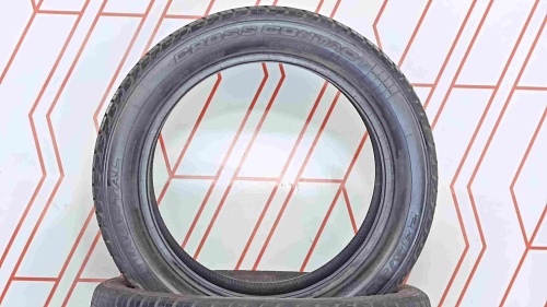 Шины Continental ContiCrossContact UHP 235/50 R19 -- б/у 5