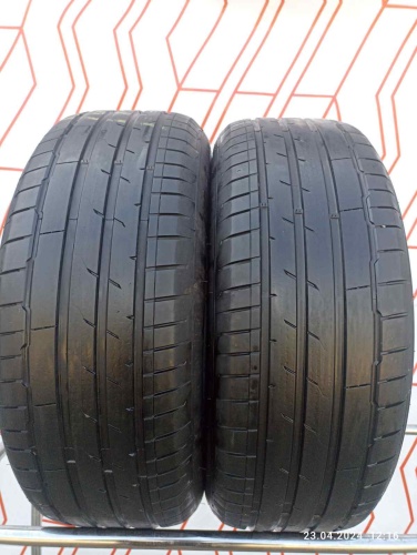 Шины Hankook Ventus S1 evo 3 K127 235/55 R18 -- б/у 5