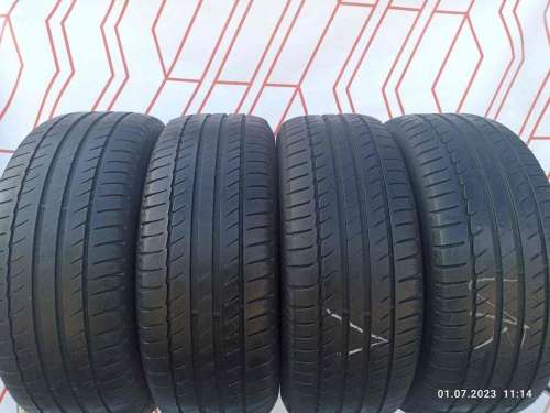 Шины Michelin Primacy HP 215/55 R16 -- б/у 6