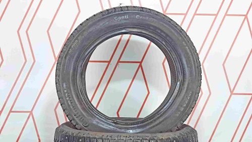 Шины Continental IceContact 3 уд 185/60 R15 -- б/у 5