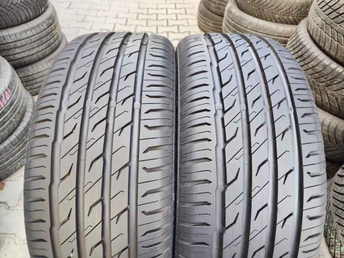 Шины Semperit Speed Life 3 205/55 R16 -- б/у 5.5