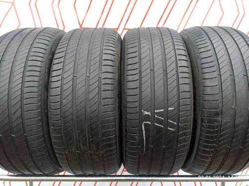 Шины Michelin Primacy 4 235/55 R18 -- б/у 5