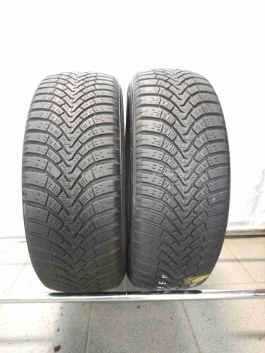 Шины Falken Eurowinter HS01 205/60 R16 -- б/у 6