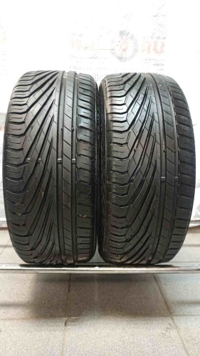 Шины Uniroyal Rain Sport 3 215/45 R17 -- б/у 6