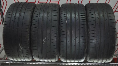 Шины Hankook Ventus S1 evo 2 K117 245/35 R19 93Y б/у 6