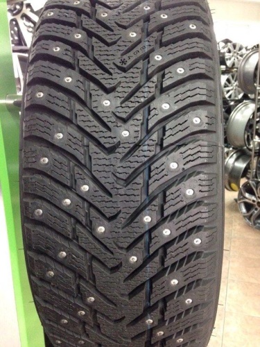 Шины Nokian Tyres Hakkapeliitta 8 215/55 R16 97T