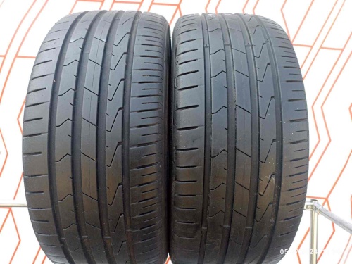 Шины Hankook Ventus Prime 3 K125 225/45 R17 -- б/у 6