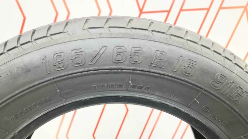 Шины GT Radial Steel Belted 195/65 R15 -- б/у 5