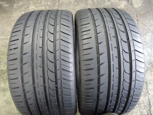 Шины Blacklion BU66 Champoint 225/55 R16 -- б/у 6