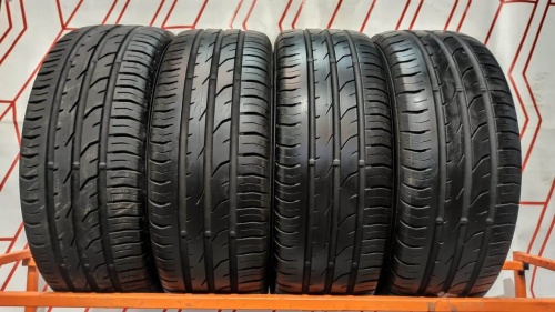 Шины Continental ContiPremiumContact 2 195/55 R15 -- б/у 5