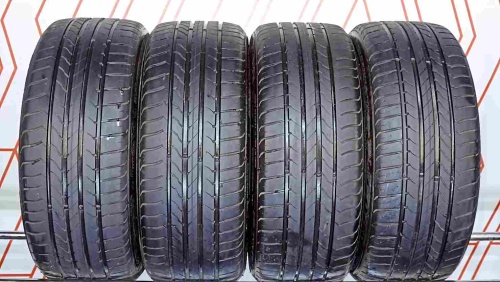 Шины Goodyear EfficientGrip 225/45 R18 -- б/у 6