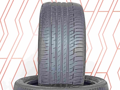 Шины Continental ContiPremiumContact 6 315/35 R22 111Y б/у 6