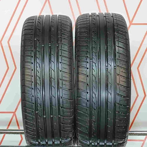 Шины Dunlop SP Sport FastResponse 225/45 R17 -- б/у 6