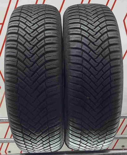 Шины Continental AllSeasonContact 195/65 R15 -- б/у 6