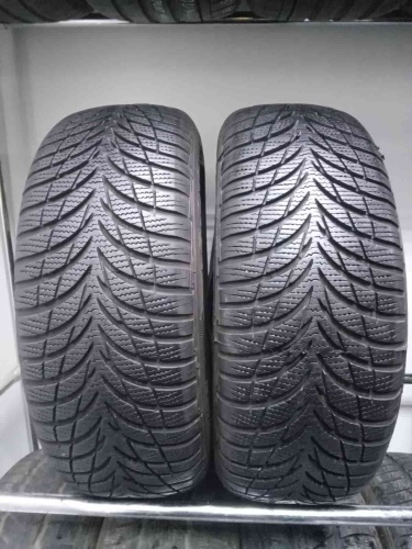 Шины Goodyear UltraGrip 7 205/55 R16 -- б/у 6