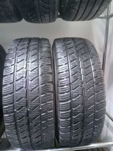 Шины Semperit Van Grip 215/65 R16C 109R б/у 5