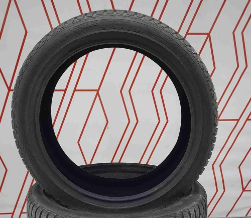 Шины Goodyear Vector 4Seasons GEN-2 225/40 R18 -- б/у 5