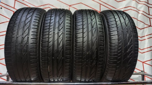 Шины Bridgestone Turanza ER300 205/60 R16 -- б/у 5.5