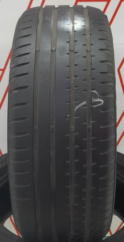 Шины Continental ContiSportContact 2 245/45 R17 -- б/у 5