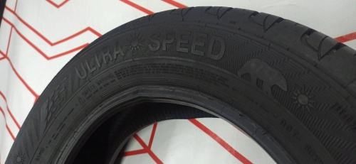 Шины GiTi Ultra Speed 205/60 R16 -- б/у 6