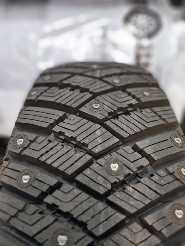 Шины Goodyear Ultragrip Ice Arctic 195/50 R16 88T