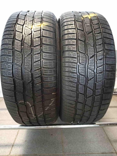 Шины Continental ContiWinterContact TS830 P SSR 225/55 R16 -- б/у 6