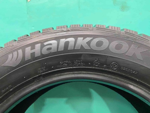 Шины Hankook Winter I'Pike RS W419 205/60 R16 -- б/у 6