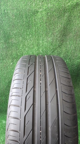 Шины Bridgestone Turanza T001 225/55 R17 -- б/у 6