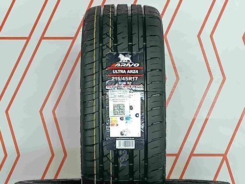 Шины Arivo Ultra ARZ4 215/45 R17 91W