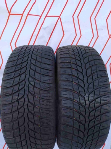 Шины Bridgestone Blizzak LM-32C 225/50 R17 -- б/у 6