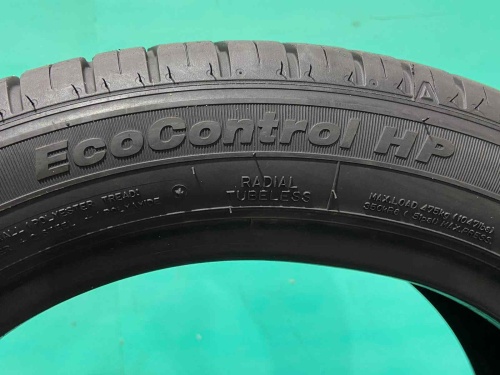 Шины Fulda EcoControl HP 195/50 R15 -- б/у 6