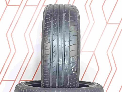 Шины Dunlop SP QuattroMaxx 235/50 R18 -- б/у 5