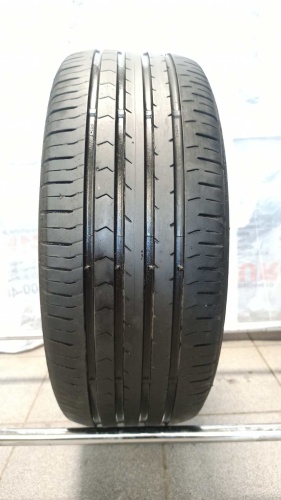 Шины Continental ContiPremiumContact 5 215/55 R16 -- б/у 5