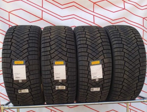 Шины Pirelli Ice Zero FR 255/45 R20 105H