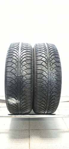 Шины Fulda Kristall Montero 3 175/65 R14 -- б/у 5