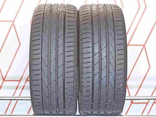 Шины Hankook Ventus S1 evo 2 K117 225/45 R17 -- б/у 5.5