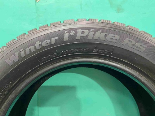 Шины Hankook Winter I'Pike RS W419 205/60 R16 -- б/у 6