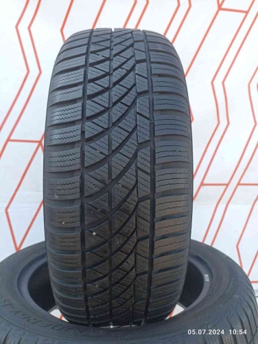 Шины Hankook Kinergy 4S H740 195/55 R16 -- б/у 5