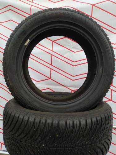 Шины Goodyear Vector 4Seasons GEN-2 235/50 R18 101V б/у 5