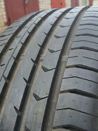 Шины Continental ContiPremiumContact 5 195/55 R15 -- б/у 5