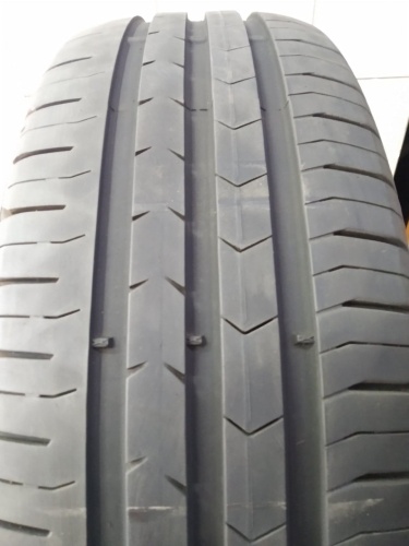 Шины Continental ContiPremiumContact 5 195/60 R15 -- б/у 3.5