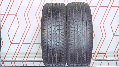 Шины Continental ContiCrossContact LX 255/55 R19 -- б/у 6