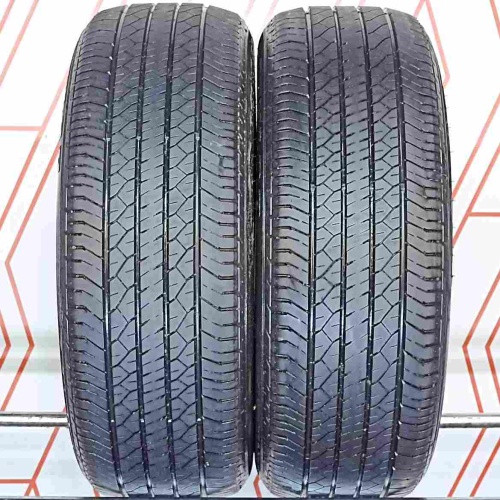 Шины Dunlop SP Sport 270 235/55 R18 -- б/у 6