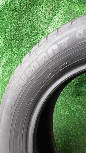 Шины Pneumant PN 550 185/65 R14 82T б/у 5