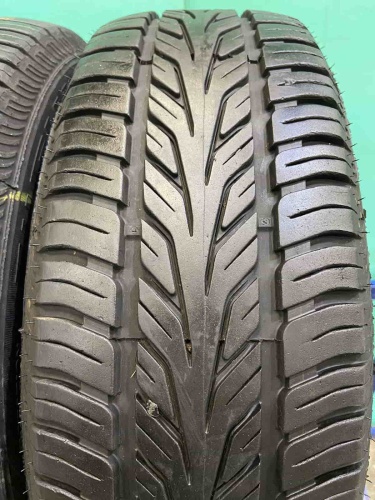 Шины Fulda Carat Progresso 215/55 R16 -- б/у 6