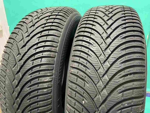 Шины Kleber Krisalp HP3 215/65 R16 -- б/у 6