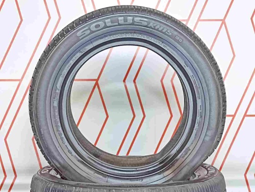 Шины Kumho solus KH15 185/65 R15 -- б/у 6