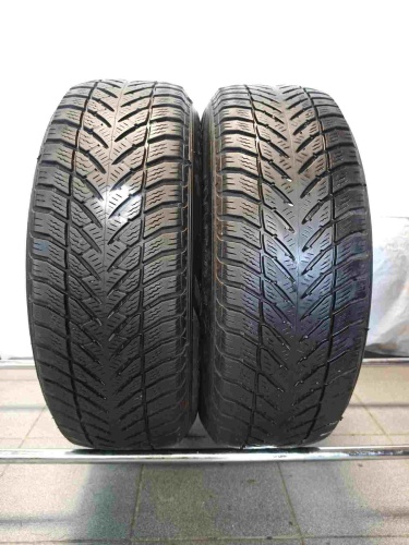 Шины Goodyear UltraGrip SUV 225/65 R17 -- б/у 5