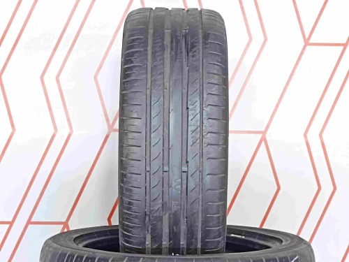 Шины Continental ContiSportContact 5 235/35 R19 91Y б/у 6