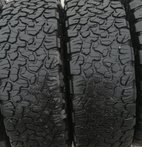 Шины Mirage MR-AT172 245/75 R16 111S б/у 6